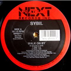 Sybil - Sybil - Walk On By - Next Plateau