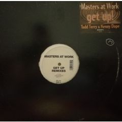 Masters At Work - Masters At Work - Get Up (Remix) - Cutting