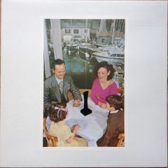 Led Zeppelin - Led Zeppelin - Presence - Swan Song