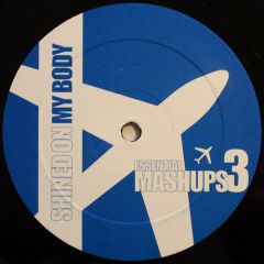 Unknown Artist - Unknown Artist - Turn On The Werewolf / Shined On My Body - Not On Label