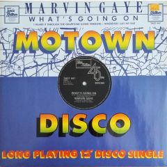 Marvin Gaye - Marvin Gaye - Whats Goin On - Motown