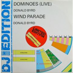 Donald Byrd - Donald Byrd - Dominoes (Live Mix) - Streetwave
