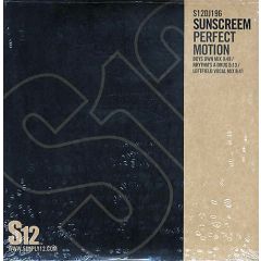 Sunscreem - Sunscreem - Perfect Motion - S12 Simply Vinyl