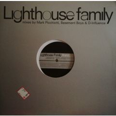 Lighthouse Family - Lighthouse Family - Raincloud - Polydor