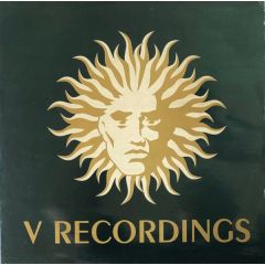 Roni Size - Roni Size - Timestretch (Origin Unknown) - V Recordings