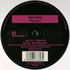 Can Costa - Can Costa - Play Guru - Vapourise