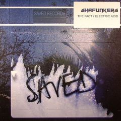Shafunkers - Shafunkers - The Pact - Saved