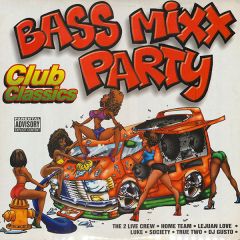 Various Artists - Various Artists - Bass Mixx Party - Lil Joe