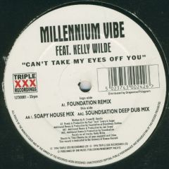 Millennium Vibe - Millennium Vibe - Can't Take My Eyes Off You - Triple Xxx