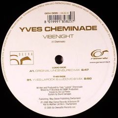 Yves Cheminade - Yves Cheminade - Vibenight - Go Deeva Records
