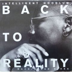 Intelligent Hoodlum - Intelligent Hoodlum - Back To Reality - A&M