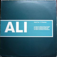 ALI - ALI - Feeling You (Limited Edition) - Wild Card