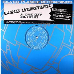 Luke Dzierzek - Luke Dzierzek - One Day - Silver Planet 