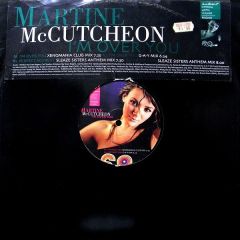 Martine Mccutcheon - Martine Mccutcheon - I'm Over You - Innocent