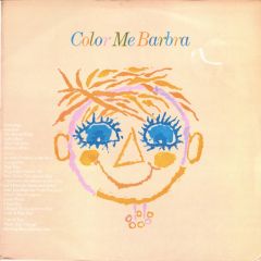 Barbra Streisand - Barbra Streisand - Color Me Barbra - CBS