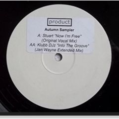 Stuart / Klubb Djz - Stuart / Klubb Djz - Klubb DJz - Product Recordings