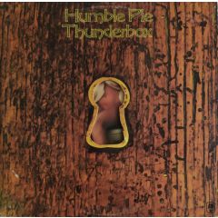 Humble Pie - Humble Pie - Thunderbox - A&M Records