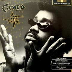 Cameo - Cameo - She's Strange - Club