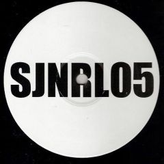 Various Artists - Various Artists - SJNRL Re-Edits Vol. 5 - White