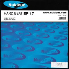 Nukleuz Present - Hardbeat EP 17 - Nukleuz Blue