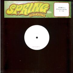 Mr Spring - Mr Spring - Automatic - Spring