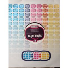 Night Flight - Night Flight - Shake It Up - Rosenberg Enter.