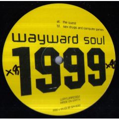 Wayward Soul - Wayward Soul - 1999 - Wayward