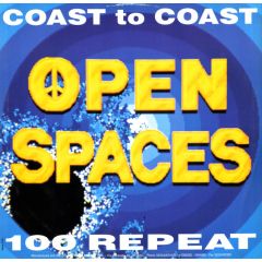 Open Spaces - Open Spaces - Coast To Coast / 100 Repeat - New Music International