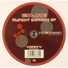 Emjae - Midnight Express EP - Release Grooves
