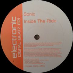 Sonic / AC Slater - Sonic / AC Slater - Digital Beatz EP1 - Electronic Recordings