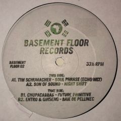 Various - Various - Basement Floor 02 - Basement Floor Records