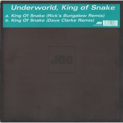 Underworld - Underworld - King Of Snake - JBO