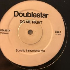Doublestar - Doublestar - Do Me Right - WEA