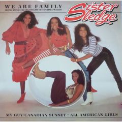 Sister Sledge - Sister Sledge - We Are Family (1984 Mix) - Atlantic