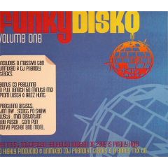 Various Artists - Various Artists - Funky Disko (Volume One) - Funky Disko 1