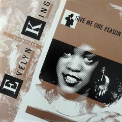 Evelyn Champagne King - Evelyn Champagne King - Give Me One Reason - RCA