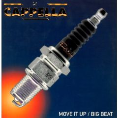 Cappella - Cappella - Move It Up / Big Beat - Internal