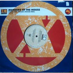 Members Of The House - Members Of The House - Share This House - 10 Records