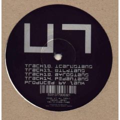 DJ Zank - Icarusians - U7 DJ Toolz