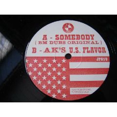 Bm Dubs - Bm Dubs - Somebody - Jp19