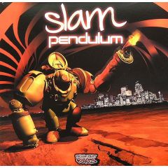 Pendulum - Pendulum - Slam / Out Here - Breakbeat Kaos
