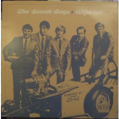The Beach Boys - The Beach Boys - Wipe Out - The Magnum Music Group