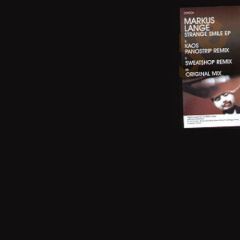 Markus Lange - Markus Lange - Strange Smile EP - Dirty Dancing