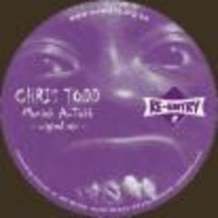 Chris Todd - Chris Todd - Maniak A-Takk - Re-Entry