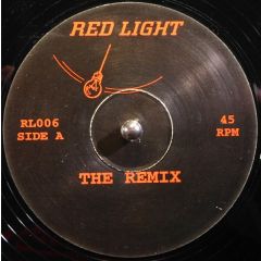 Red Light - Red Light - The Remix / Killer Sound Boy Nitty Gritty - Red Light
