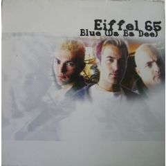 Eiffel 65 - Eiffel 65 - Blue (Da Ba Dee) - Blanco Y Negro