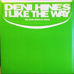 Deni Hines - Deni Hines - I Like The Way (Morales) - Mushroom