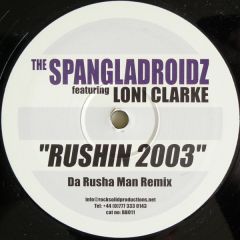 Loni Clarke - Loni Clarke - Rushin 2003 - Bb 11