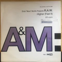 RAW - RAW - Higher (Feel It) - Am:Pm