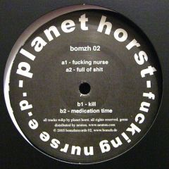 Planet Horst - Planet Horst - Fucking Nurse - Bomzh 2